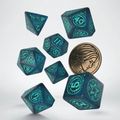 Sada kociek Zaklínač - kocky Yennefer