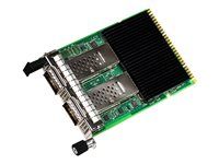 Síťový adaptér - OCP 3.0 - 100 Gigabit QSFP28 x 2