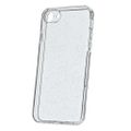 Puzdro Shine pre iPhone 7 / 8 / SE 2020 / SE 2022 priehľadné