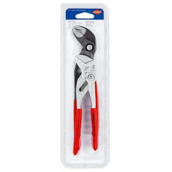 Knipex, Kleště 86 03 180 + 87 01 250 - sada dvojdielna