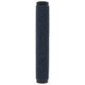 vidaXL Rohožky pred dvere 2 ks modré 80x120 cm obdĺžnikové všívané