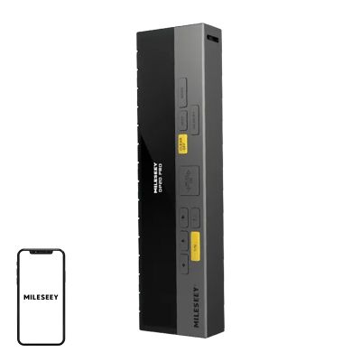 Laserový diaľkomer Mileseey DP 20 Pro 100