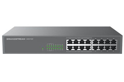 Grandstream GWN7702P Unmanaged Network Switch 16 portov / 8 PoE out