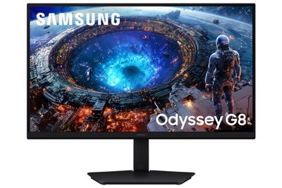 Samsung Odyssey G8/LS27HG806EFXEN/27''/IPS/5K/360Hz/1ms/Čierna/2R