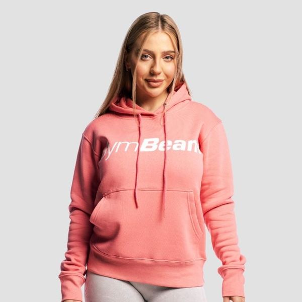 Dámska mikina Athlete Rose - GymBeam, veľkosť M
