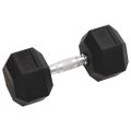 vidaXL Jednoručná činka 17,5 kg liatina