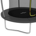 vidaXL Trampolína okrúhla 183x52 cm 80 kg