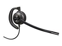 EncorePro 500 series - náhlavná súprava - špuntové slúchadlá - káblové - Quick Disconnect - čierna - certifikované UC, Certified for Skype for Business