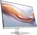HP/524sh/23,8"/IPS/FHD/100Hz/5ms/Blck-Slvr/2R LED monitor, 23,8", 1920×1080, IPS, 1500:1, 5ms, 300cd/m2, 100Hz, HDMI, VGA, černo-stříbrný, en. tř. E