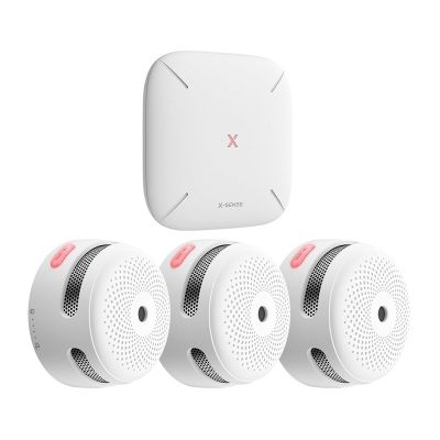 Súprava detektora dymu X-SENSE FS31