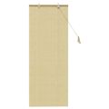 vidaXL Roleta Prírodná 50 x 160 cm Bambus