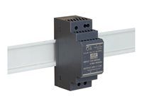 Napájanie (montovateľný na DIN lištu) - 30 watt - pre DIS 100G-5PSW