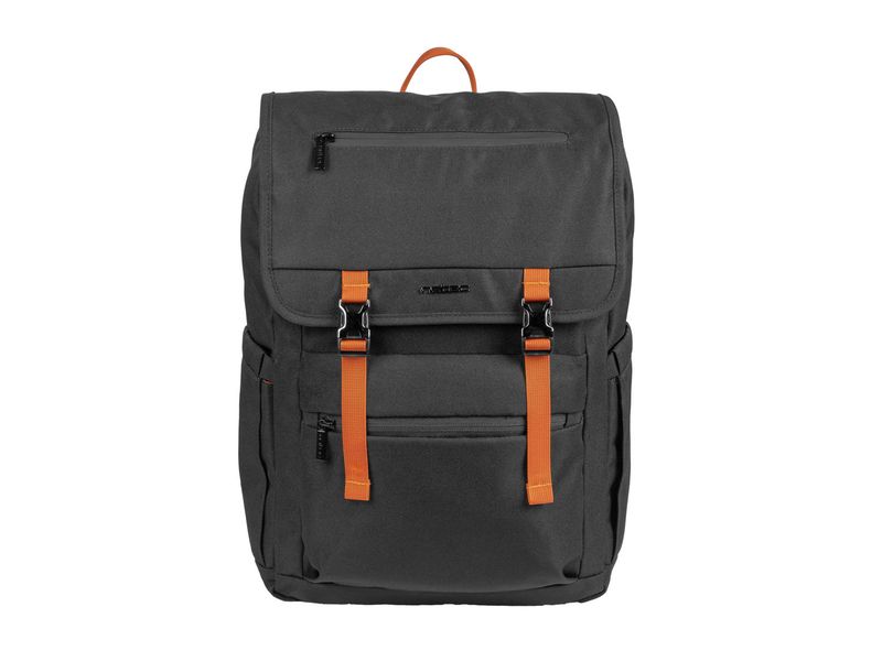 Batoh pre nb Natec NIALA 15,6'', 18 L, čierna - oranžová