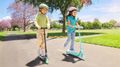 Kolobežka elektrická REBEL ZAB0033 FUN WHEELS LIGHT čierna