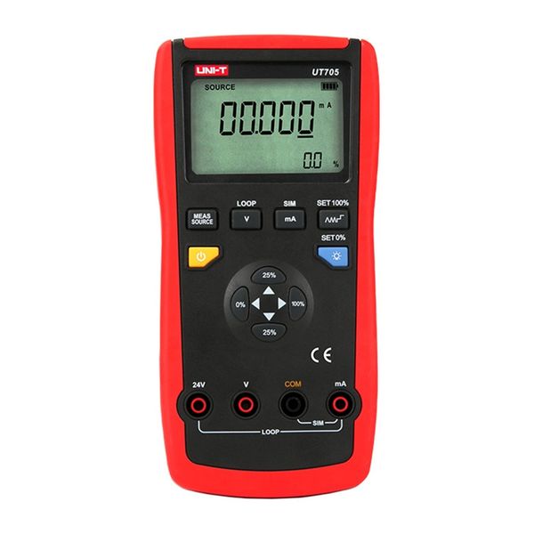 Kalibrátor procesov Uni-T UT705