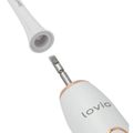 LOVIO SonicProtect PRO, Zubná kefka, biela