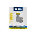 TESLA COMBO TV Twin - LNB konvertor s LTE filtrom