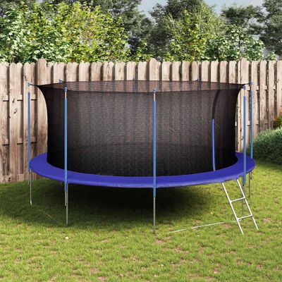 Bezpečnostná sieť na okrúhlu trampolínu s priemerom 4,57 m