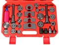 Stlačovák brzdových piestov MECHANIC BRAKE SET 50, sada 50 ks SIXTOL