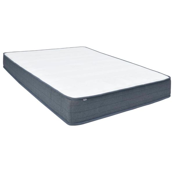 vidaXL Matrac na posteľ boxspring stredná tvrdosť 200x160x20 cm