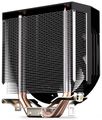 Endorfy chladič CPU Spartan 5 / 120mm fan / 2 heatpipes / kompaktní i pro menší case / pro Intel i AMD Chladic, pro CPU, pro Intel i AMD, socket 1700, 115x, 2011, 2011-3, 1200, 2066, AM5, AM4, AM3(+), AM2(+), FM2(+), FM1, 120mm vent