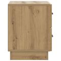 vidaXL Nočný stolík 2 ks Dub artisan 43 x 34,5 x 44,5 cm