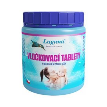 Chemikálie LAGUNA vločkovacie tablety 0,5 kg