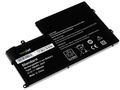 Green Cell DE83 batéria pre Dell Inspiron 15 5542 5543 5545 5547 5548 Latitude 3450 3550