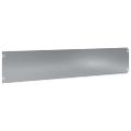 vidaXL Obrubník trávnika 10 ks 20 x 103 cm Pozinkovaná oceľ Strieborná