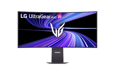 LG UltraGear/45GX90SB-B/44,5''/OLED/UWQHD/240Hz/0,03ms/Čierna/2R