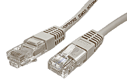 UTP patchkabel kategórie 5e, 1 m