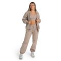 Dámska mikina Zip Taupe - STRIX, veľkosť M