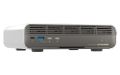 QNAP TBS-h574TX-i5-16G (12core, 16GB RAM, 5x E1.S/M.2 slot, 1x 2,5GbE, 1x 10GbE, 2x Thunderbolt 4) NASbook, Intel Core i5-1340P, 16 GB RAM, 5× E1.S/M.2 NVMe hot-swap, Thunderbolt 4, 10GbE, 2,5GbE, QuTS hero