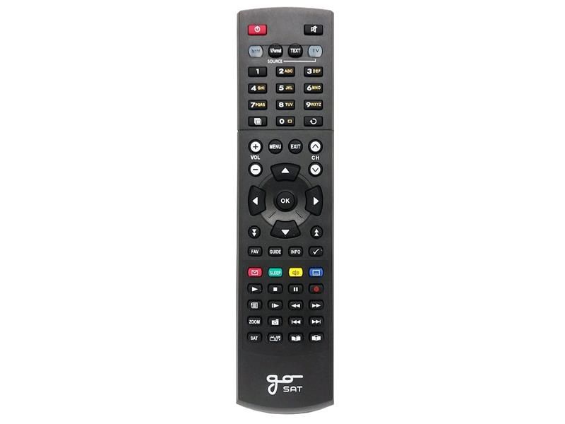 Diaľkové ovládanie GoSat GS7060 HDi