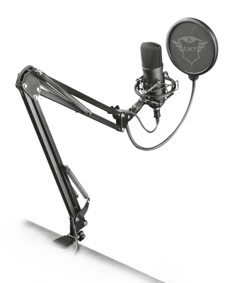 TRUST GXT252 EMITA PLUS MICROPHONE
