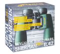 Binokulárny ďalekohľad Levenhuk Sherman PRO 8x42