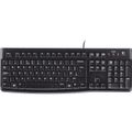 LOGITECH Wired Desktop K120 SK/CZ bussines
