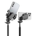 Maxlife BT universal selfie stick tripod for MagSafe MXST-200 magnetic black