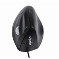 SPIRE ARCHER II, Ergonomická myš, USB
