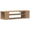 vidaXL TV skrinka 100 x 30 x 26,5 cm artisian oak Kompozitné drevo