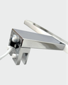 Q-311CH LED 10W/850lm/4000K zrcadlové světlo 50cm - chrome QTEC