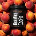 Clear Whey IsoFue - GymBeam, broskyňa ľadový čaj, 500 g