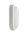 LED stropné svietidlo Q-50A 8W 720lm 4200K IP64 - biele QTEC