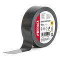 Izolačná páska, čierna 19mm x 9m AMiO-01429