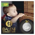 Lítiová gombíková batéria GP CR1632 Ultra+