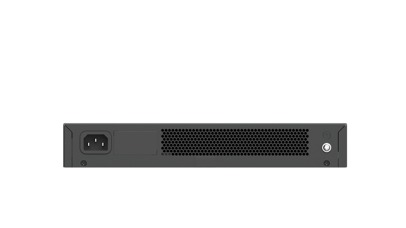 Reyee RG-ES124G-L, 24-Port 10/100/1000 Mbps Unmanaged Non-PoE Switch