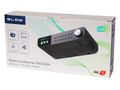 Kuchynské FM/DAB+ rádio s Bluetooth BLOW RK1, čierne Kuchynské FM/DAB+ rádio s Bluetooth BLOW RK1, čierne