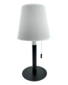 TG-011 Solárna stolná lampa s USB, 5W, IP54