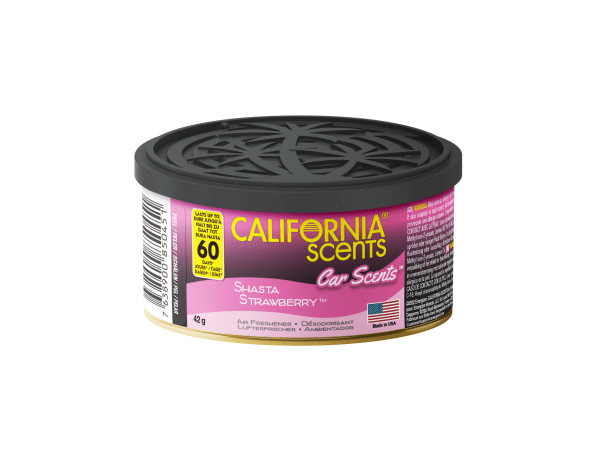 E303981500/E303183200 California Scents Shasta Strawberry
