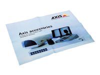Čistiaca utierka (balenie 50) - pre AXIS P1385-E, P1455-LE, P1455-LE-3 License Plate Verifier Kit, Q1952-E